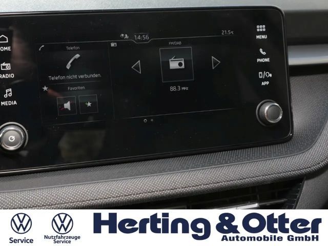 Skoda Fabia Black-Edition Kamera LED  APP-Connect AHK-Vorb.SHZ