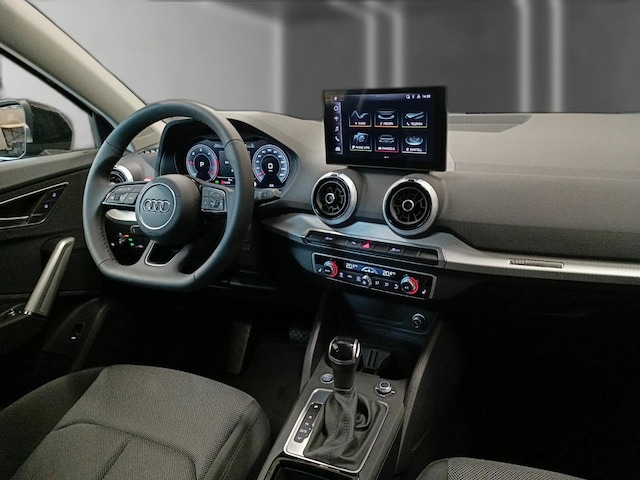 Audi Q2 35 TDI S-Tronic