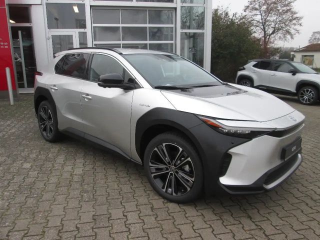 Toyota bZ4X Comfort Technik