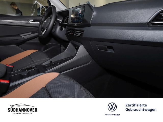 Volkswagen Caddy 2.0 TDI DSG