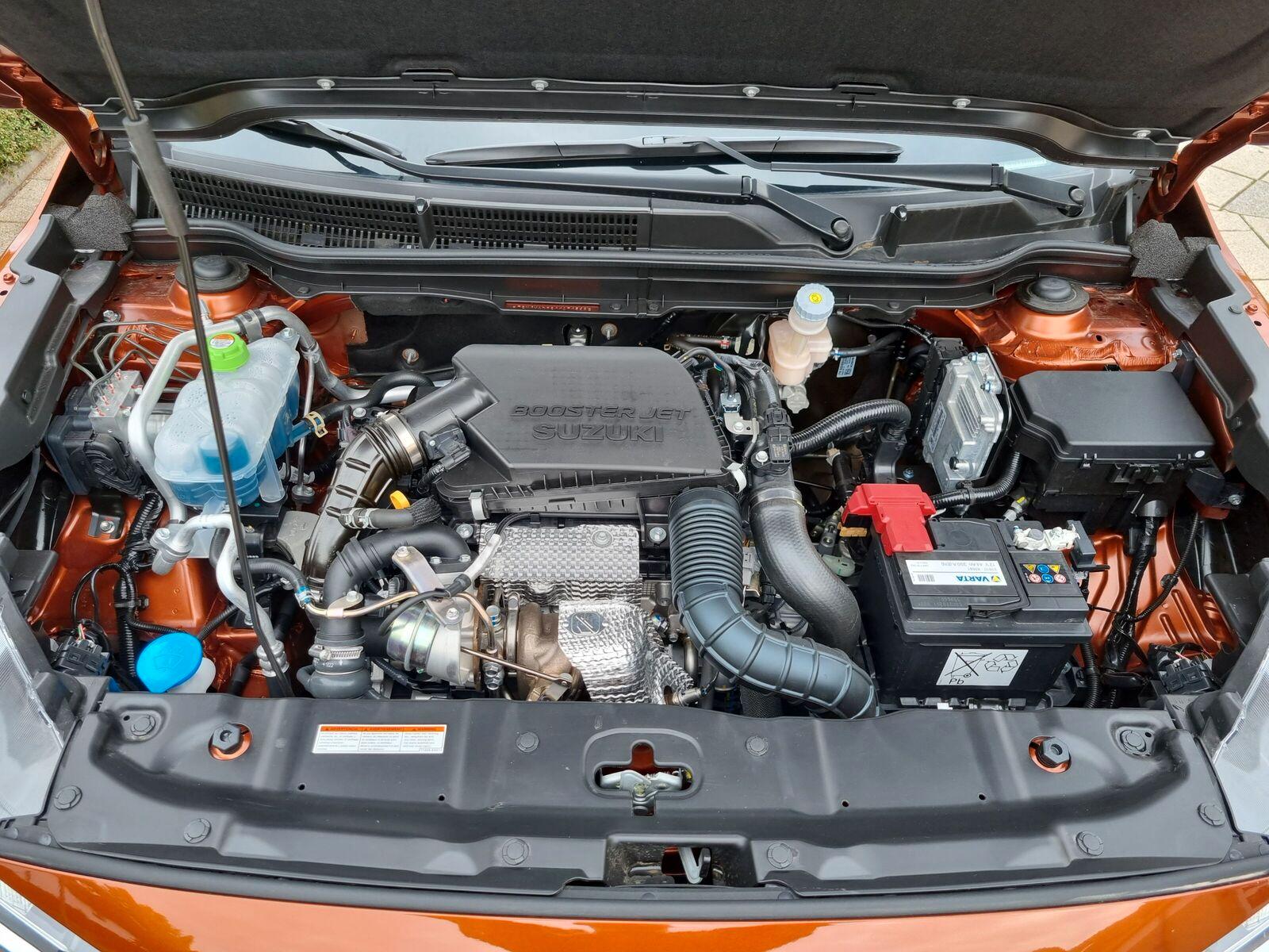 Suzuki SX4 S-Cross 4x4 Comfort