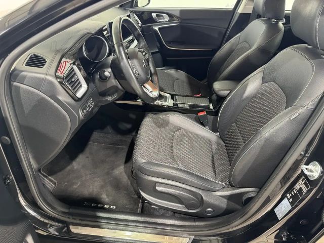 Kia XCeed GDi Hybrid PHEV