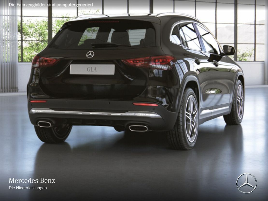 Mercedes-Benz GLA 200 AMG Line