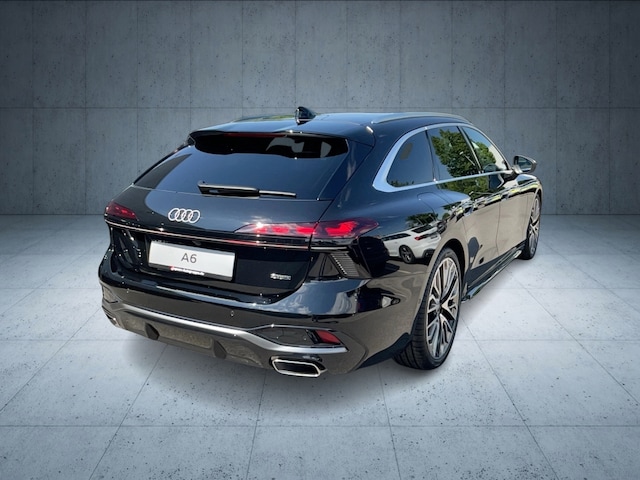 Audi A6 e-tron Avant Quattro