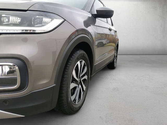 Volkswagen T-Cross 1.0 TSI DSG