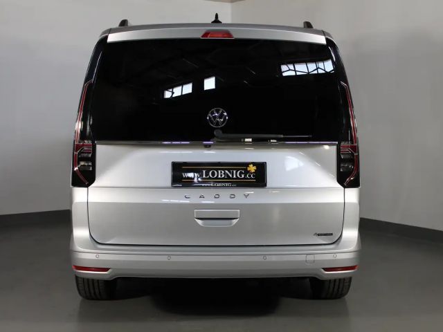 Volkswagen Caddy 4Motion Maxi Style