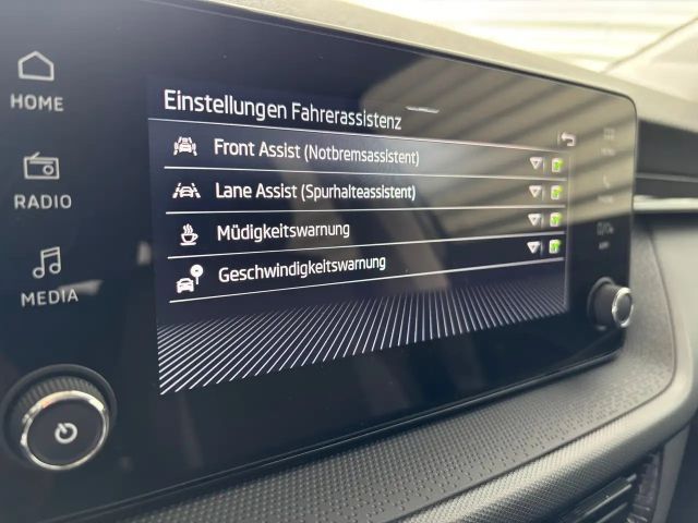 Skoda Fabia Essence TSI