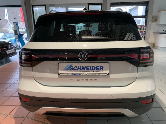 Volkswagen T-Cross T-CROSS 1.0  StyleB 081 TSIM6F