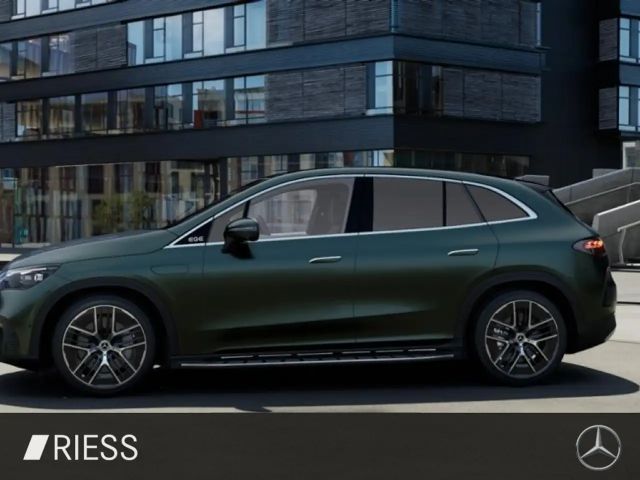 Mercedes-Benz EQE SUV 4MATIC 500
