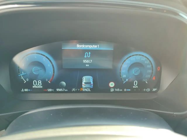 Ford Focus EcoBoost ST Line Wagon