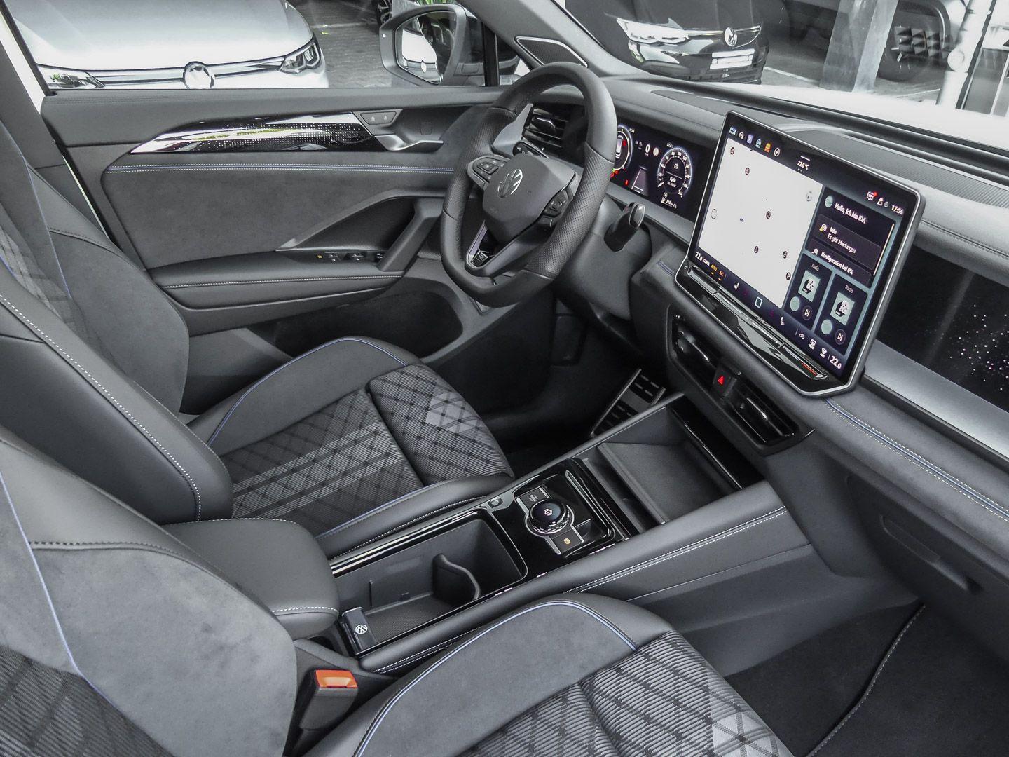 Volkswagen Tayron 4Motion DSG R-Line