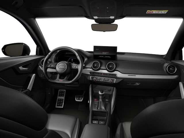 Audi SQ2 Quattro S-Tronic