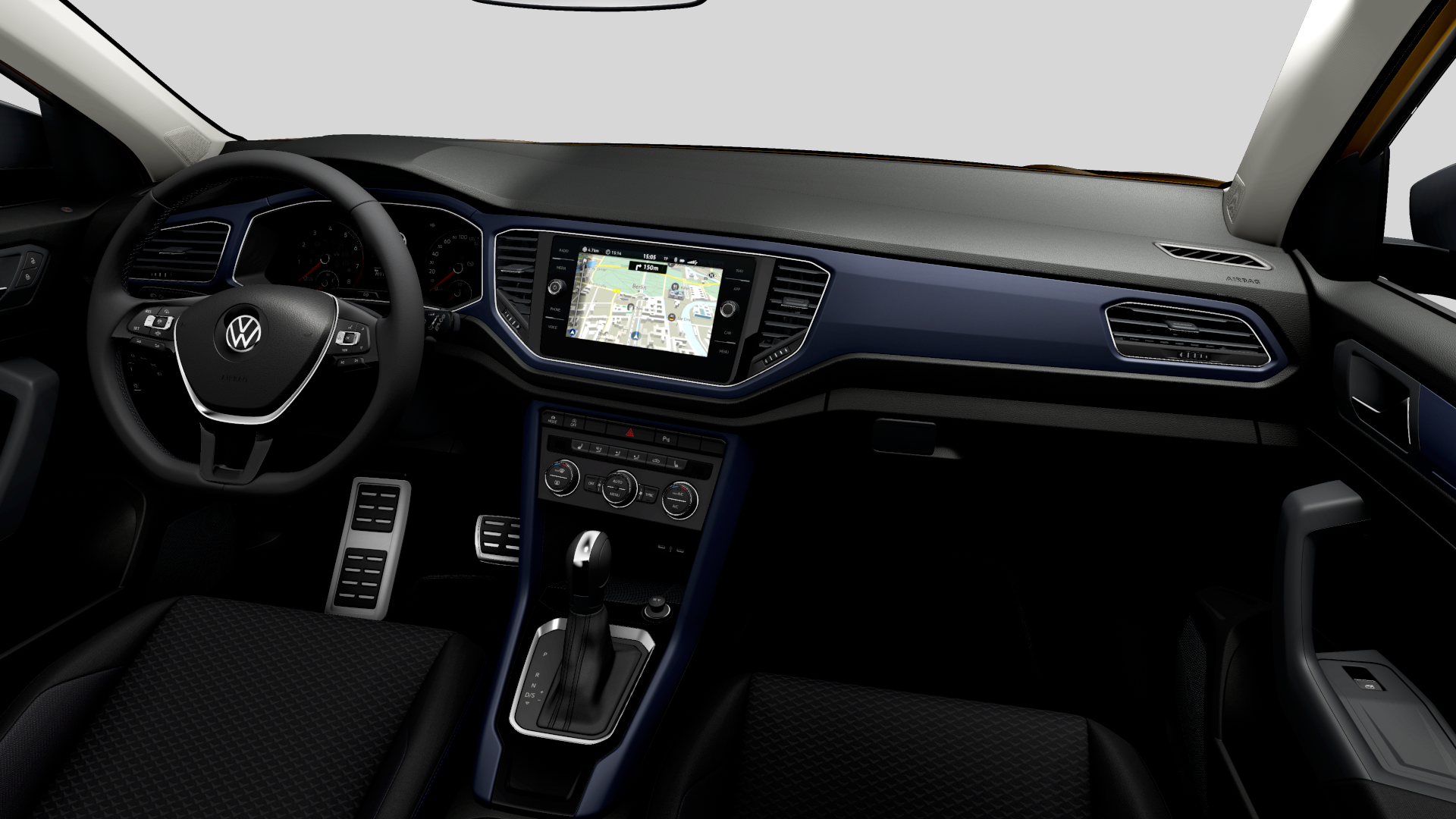 Volkswagen T-Roc 1.5 TSI DSG