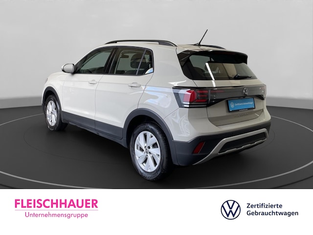Volkswagen T-Cross 1.0 TSI Life