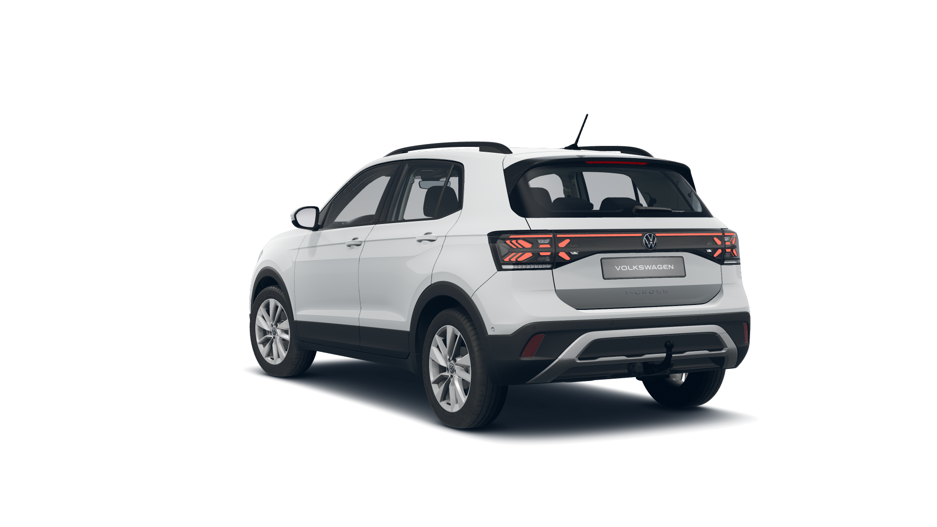 Volkswagen T-Cross 1.0 TSI DSG IQ.Drive Life