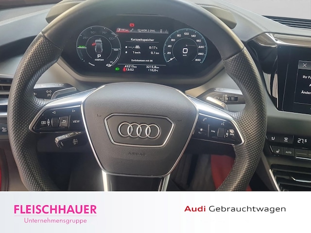 Audi e-tron GT Quattro