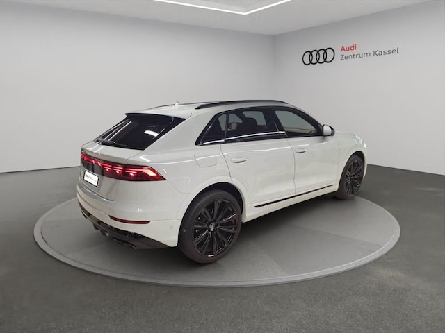 Audi SQ8 Quattro