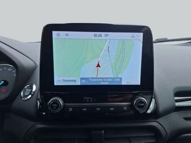 Ford EcoSport EcoBoost ST Line