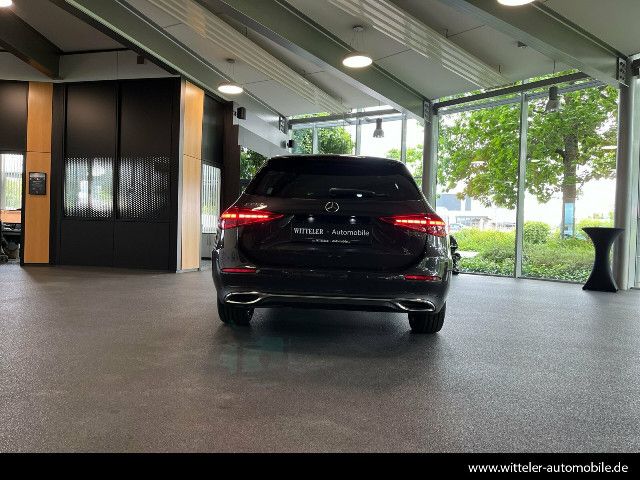 Mercedes-Benz C 200 Estate