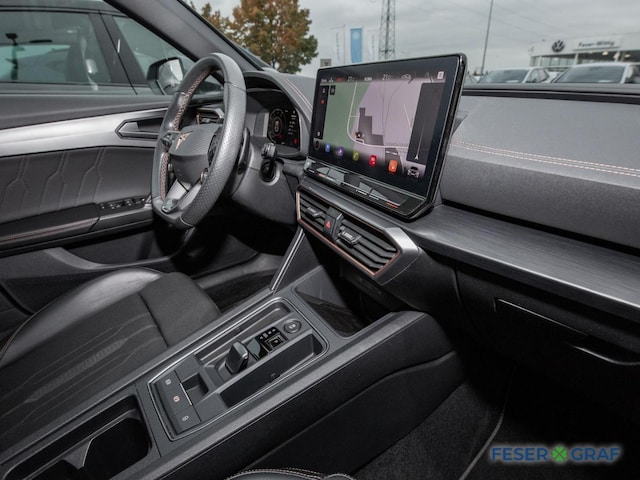 Cupra Formentor 2.0 TSI DSG VZ