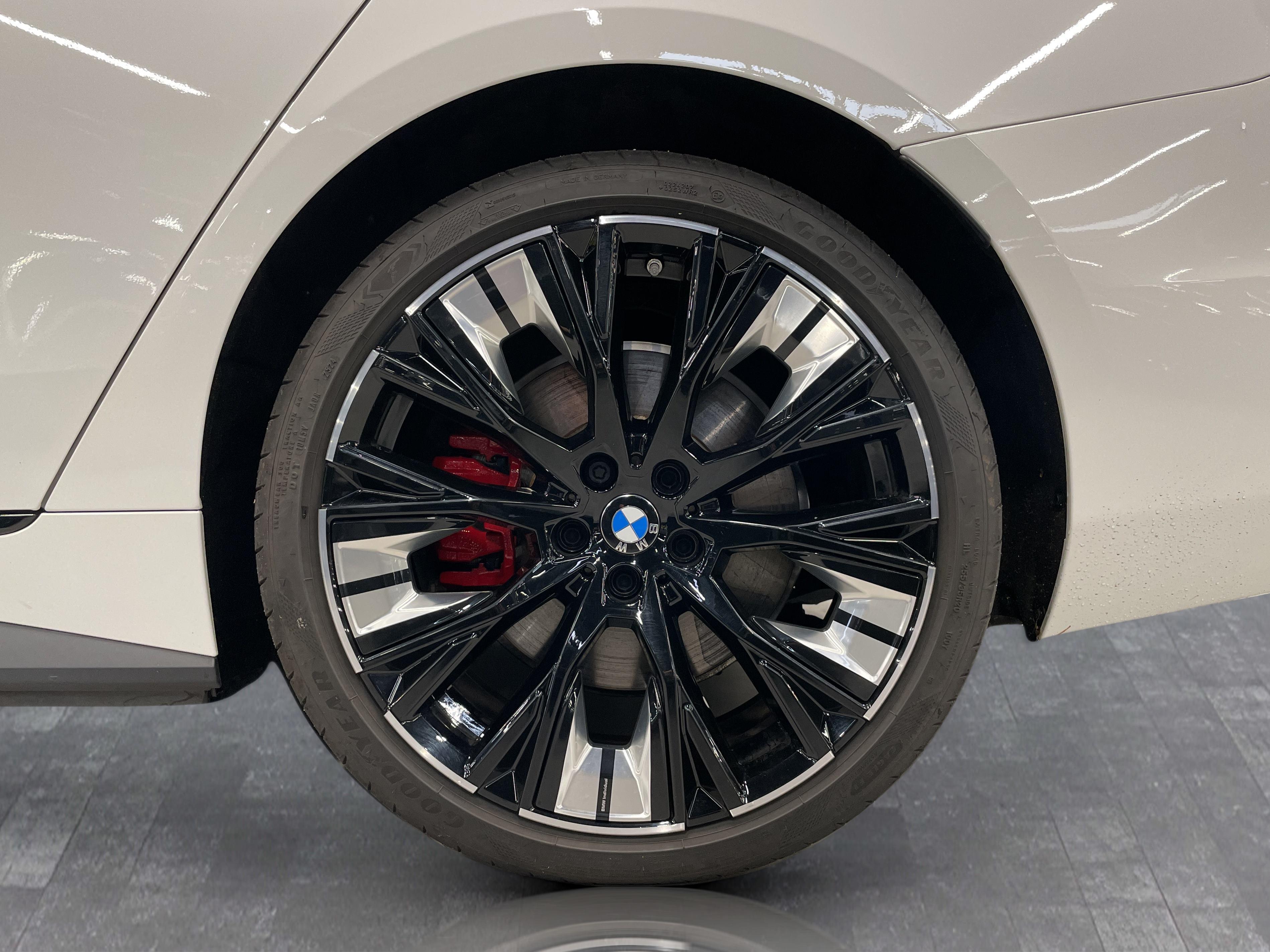 BMW i4 Coupé Gran Coupé eDrive40