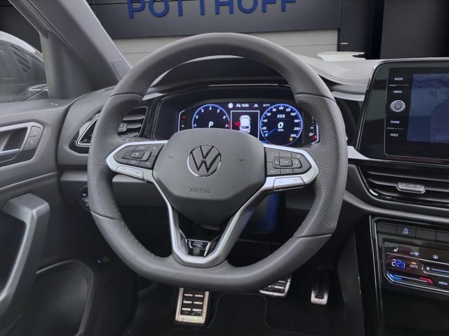 Volkswagen T-Roc 2.0 TSI DSG R-Line