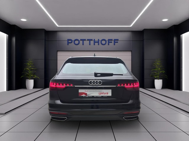 Audi A4 40 TDI Avant S-Tronic