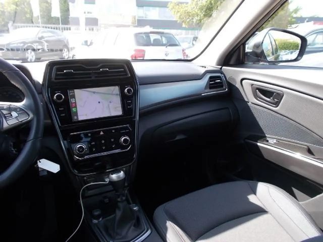 SsangYong Tivoli Amber 1.5T, Klima Kamera Tempomat PDC