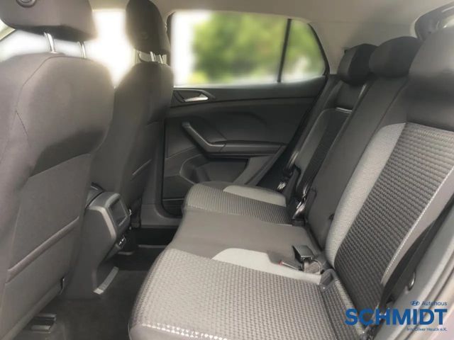 Volkswagen T-Cross 1.0 Navi 2-Zonenklima ACC SHZ Rückfahrkamera PDC A