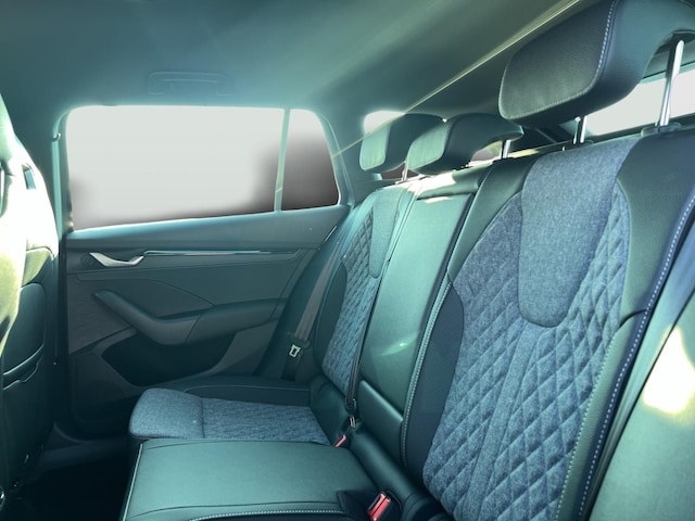 Skoda Octavia Combi Sportline