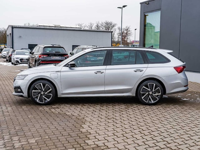 Skoda Octavia 1.4 TSI Combi iV