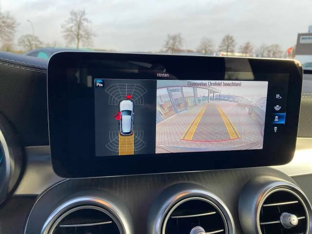 Mercedes-Benz GLC 300 4MATIC AMG Line