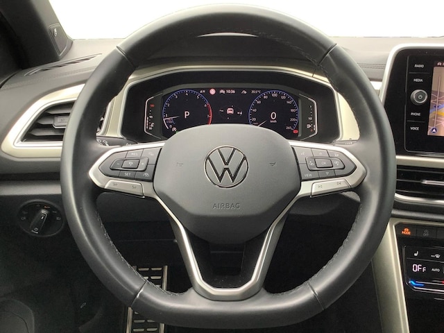 Volkswagen T-Roc 1.5 TSI DSG Move