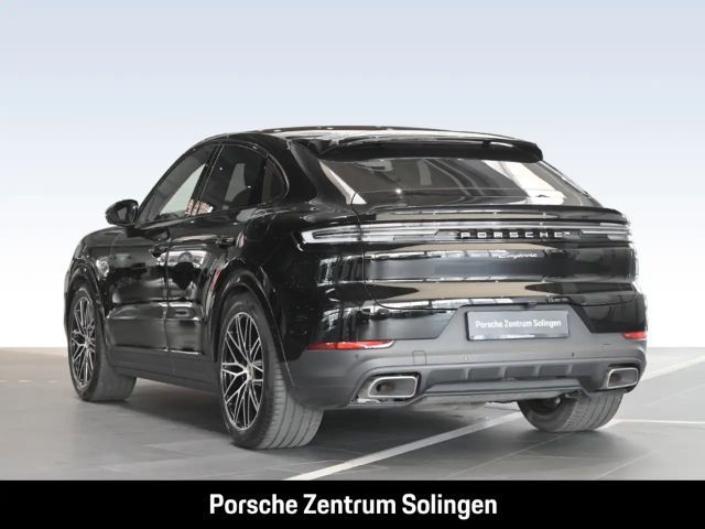 Porsche Cayenne Coupé E-Hybrid