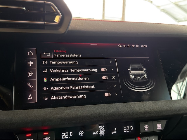 Audi A3 35 TDI S-Line S-Tronic Sportback