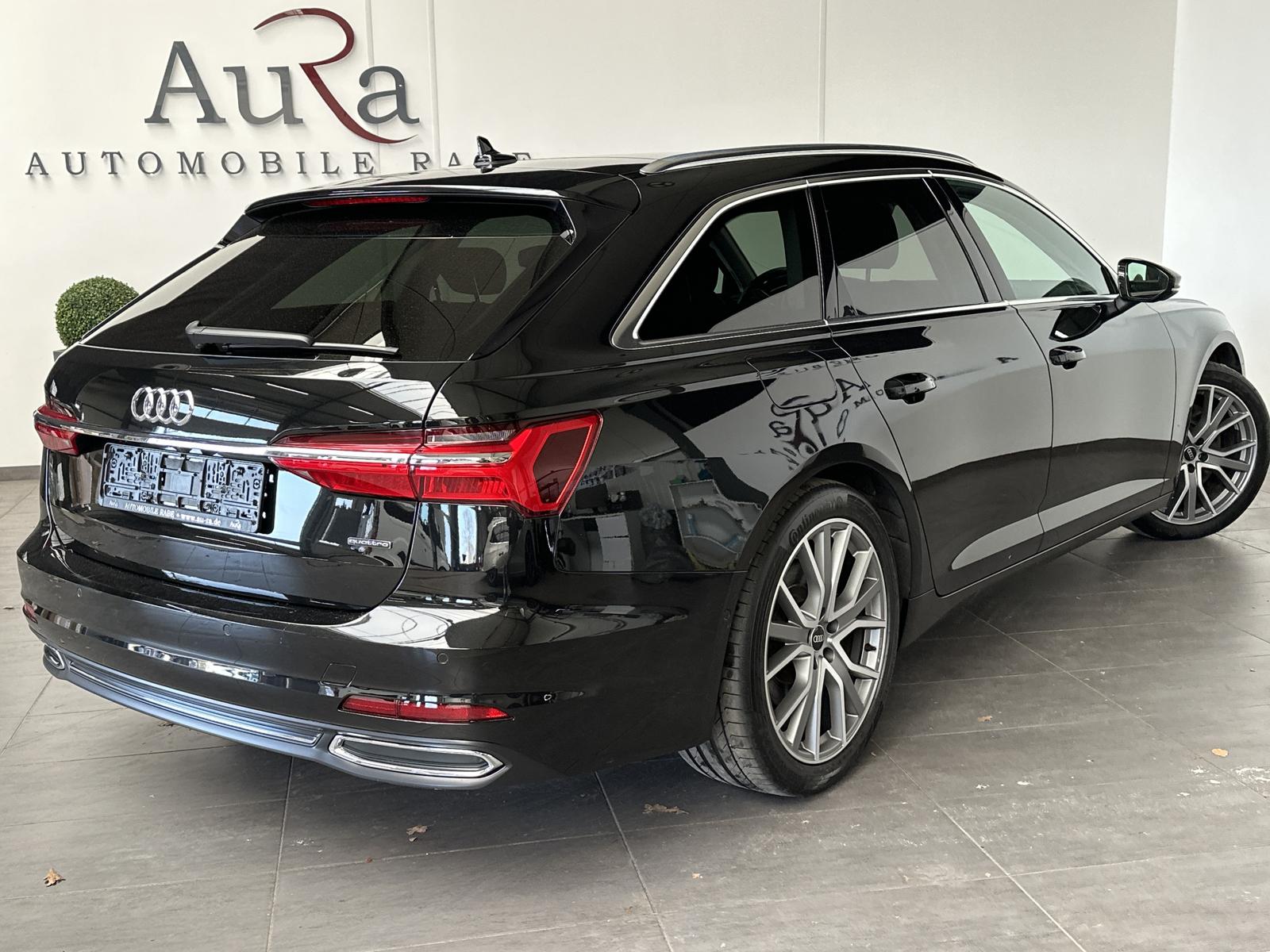 Audi A6 55 TFSI Avant Quattro Sport