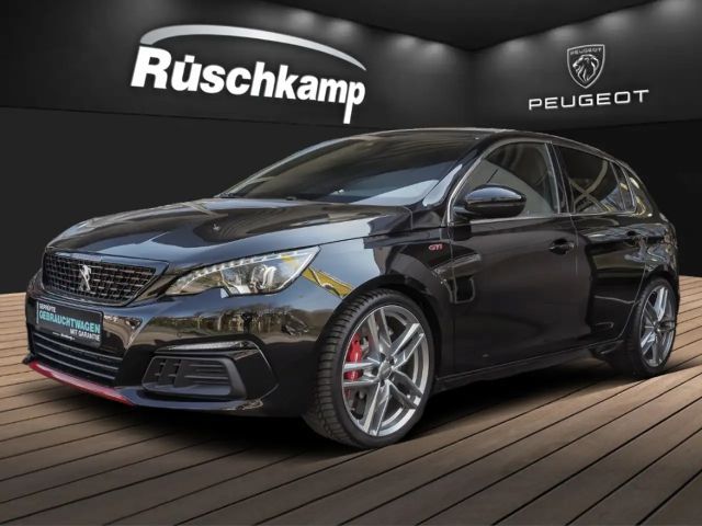 Peugeot 308 GTi 1.6 LED Rückkam Alcantara Navi SHZ 2-Zonen-Kli