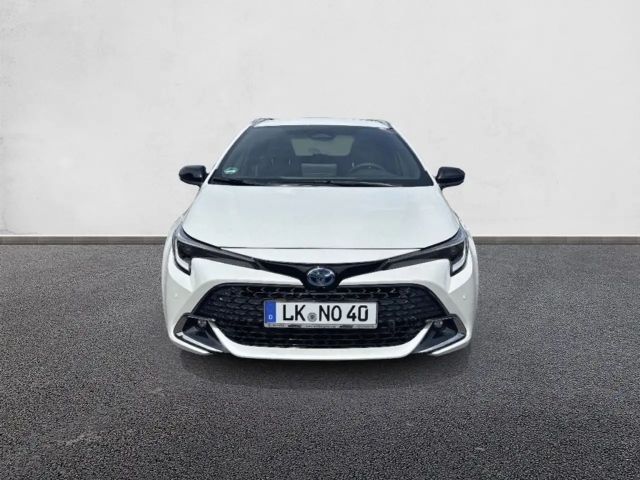 Toyota Corolla Hybride Touring