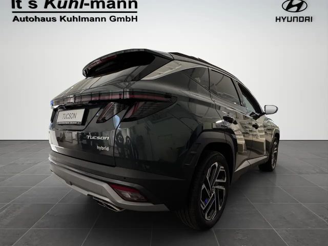 Hyundai Tucson 1.6 Prime T-GDi