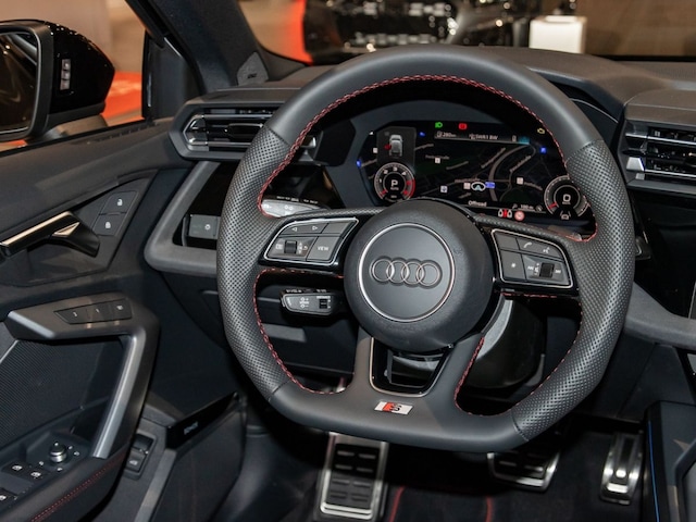 Audi A3 35 TDI S-Line S-Tronic Sportback