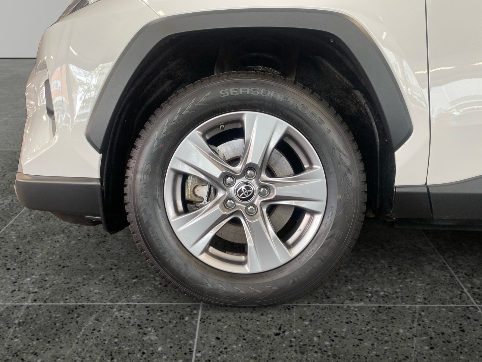 Toyota RAV4 5-deurs Business
