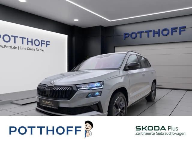 Skoda Karoq 2.0 TSI 4x4 Sportline