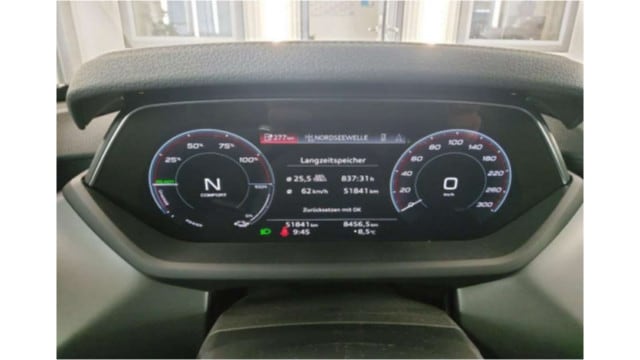 Audi e-tron GT Quattro