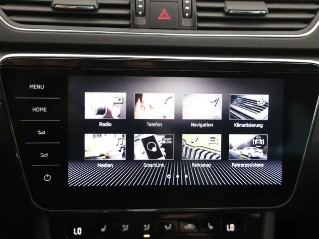 Skoda Superb 4x4 Style Style