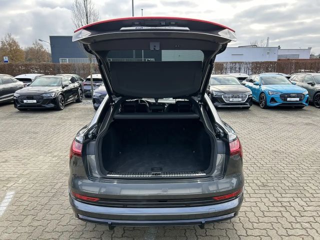 Audi e-tron 55 Quattro S-Line