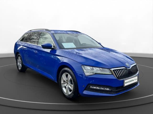 Skoda Superb 2.0 TDI Combi