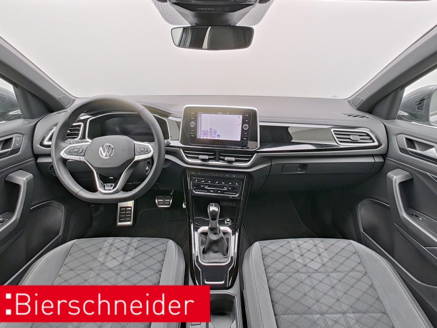 Volkswagen T-Roc 1.5 TSI DSG IQ.Drive R-Line