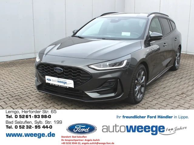 Ford Focus ST Line