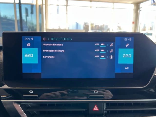 Citroën ë-C4 Shine