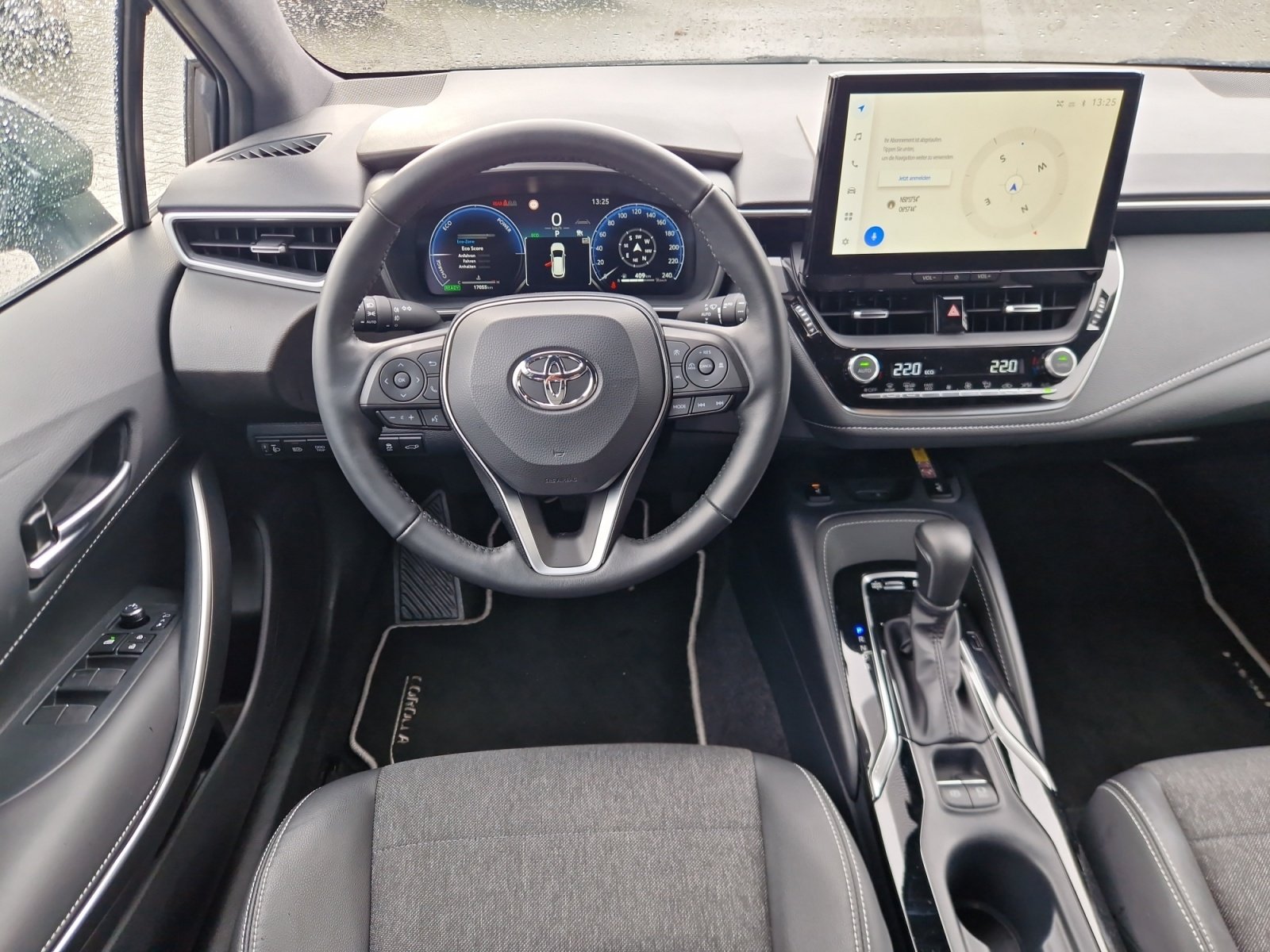 Toyota Corolla Team D Technik Touring